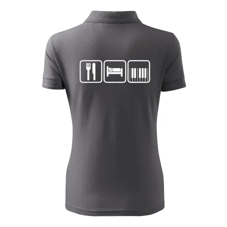 Eat sleep piano v rade