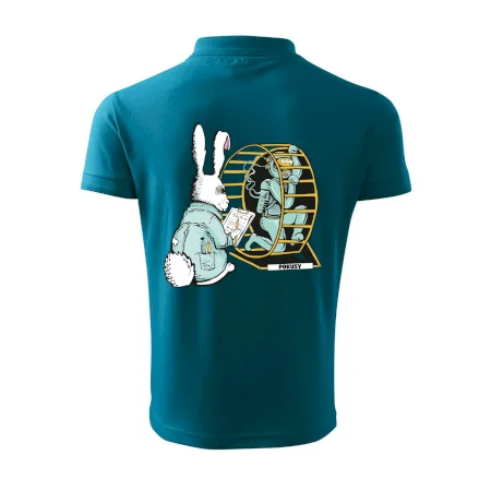 Pokusy na ľuďoch (Pecka Design)