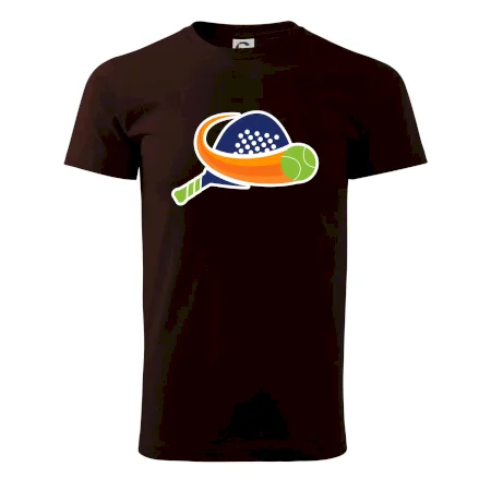 Padel logo farebné