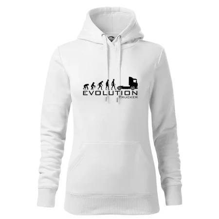 Evolúcia trucker