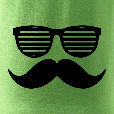 Mustache okuliare