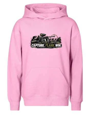 Taktika – zachyť, obíď, vyhraj paintball
