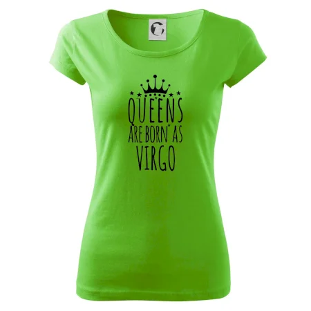 Queens are born as Virgo - Panna