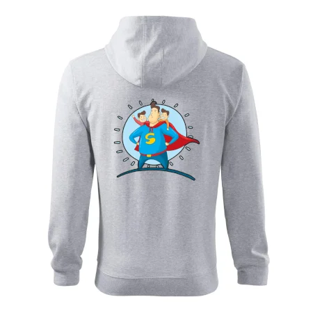 Ocko superman - chlapec a chlapec