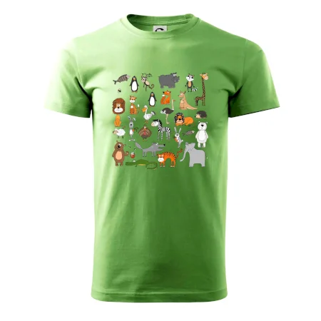 Zvieratká na triku