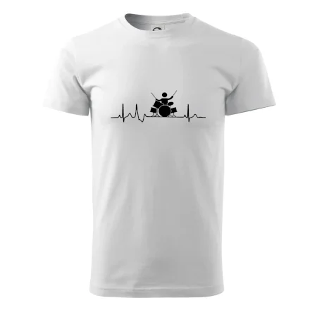EKG bubeník