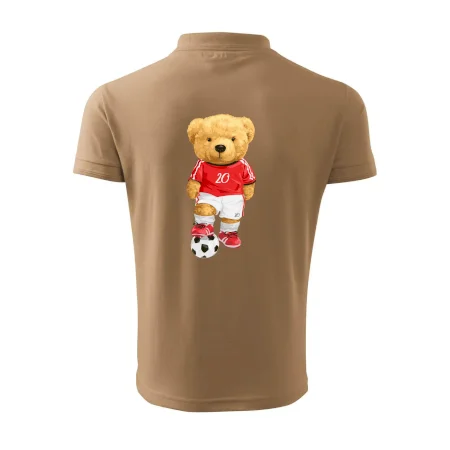 Futbalista medvedík číslo