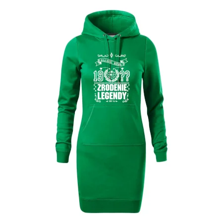 Zrodenie legendy - pre všetkých