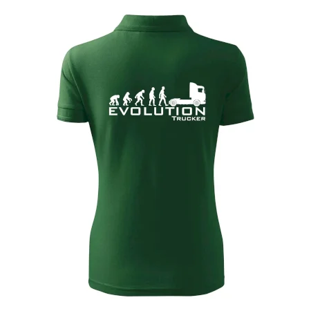 Evolúcia trucker