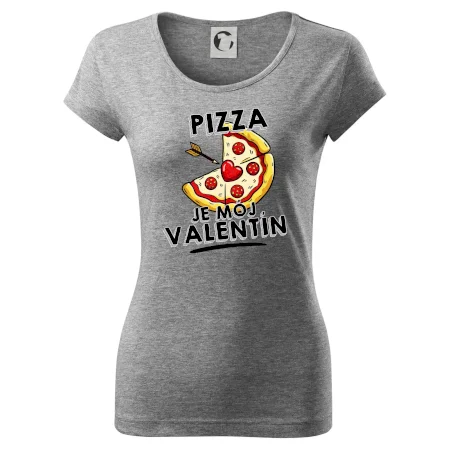 Pizza je môj Valentín