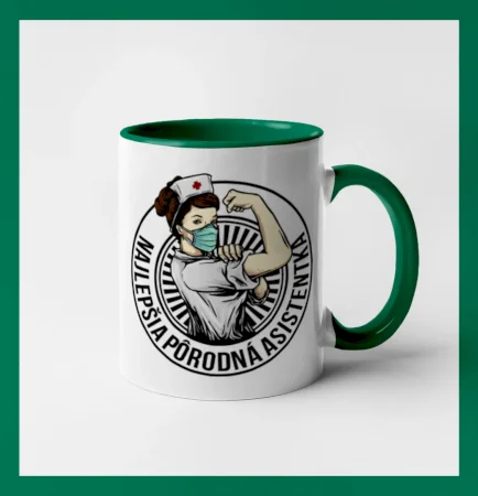 Najlepšia pôrodná asistentka