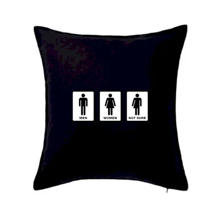 Men, woman, not sure (Hana-creative)