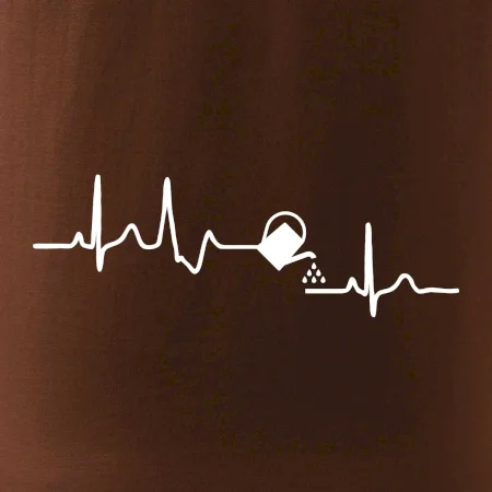 EKG záhrada - kanva