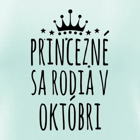 Princezné sa rodia v septembri