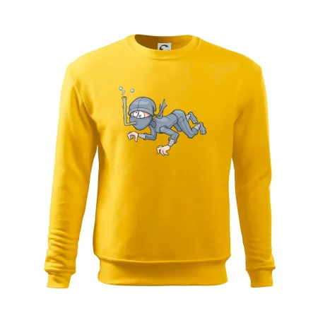 Potápač bez vzduchu
