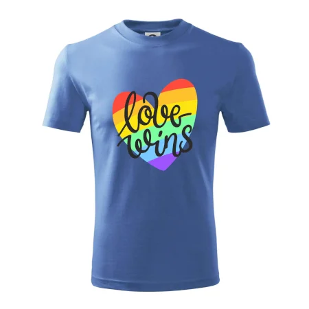 Love wins srdce