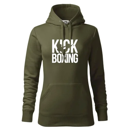 Nápis Kick Boxing