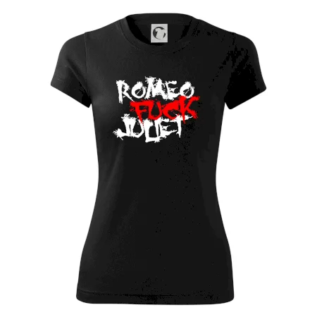 Romeo Fuck Juilet - Romeo vojel Julii