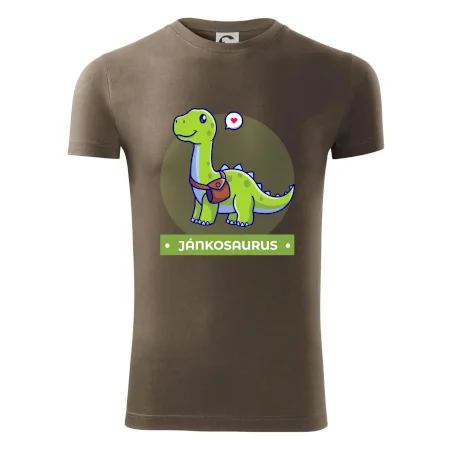 Dinosaurie mená - zelený dinosaurus