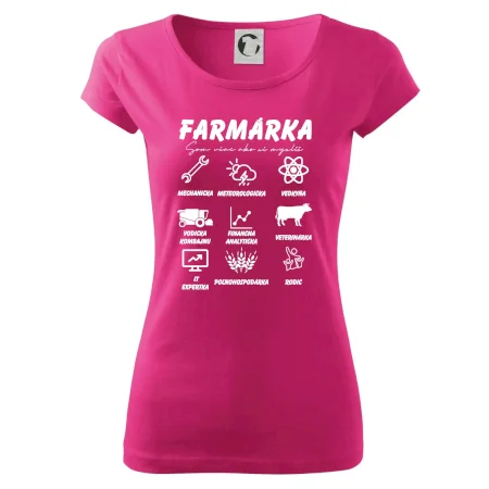 Farmárka symboly