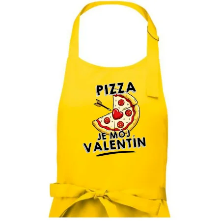 Pizza je môj Valentín