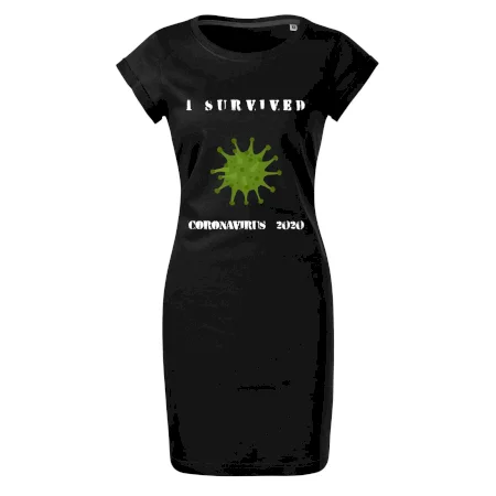I Survived coronavirus 2020