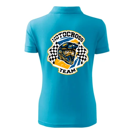 Motocross team helma