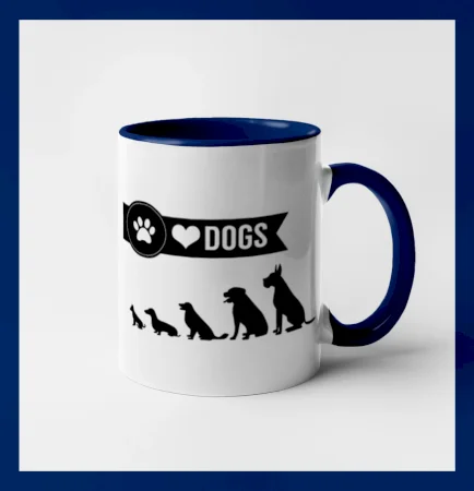 I love dogs - labka