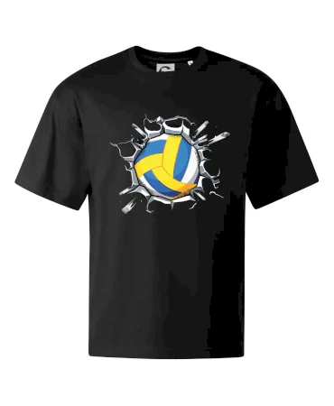 Volejbal lopta v triku