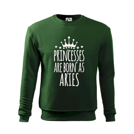 Princesses are born as Aries - Baran
