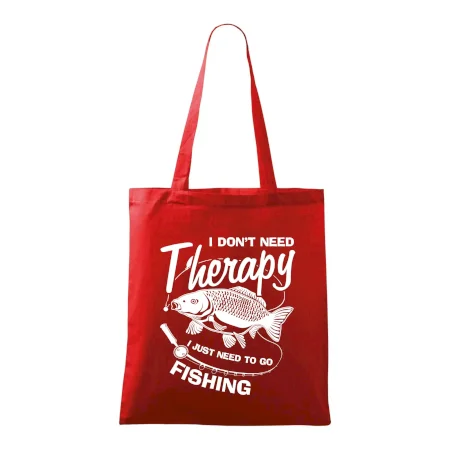 I dont need therapy - fishing