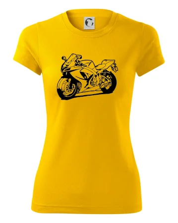 Športová motorka