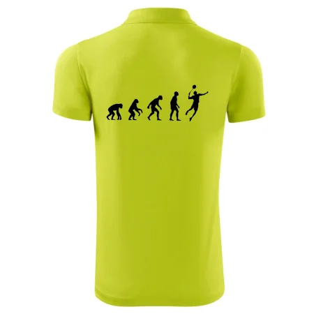 Evolúcia Bedminton