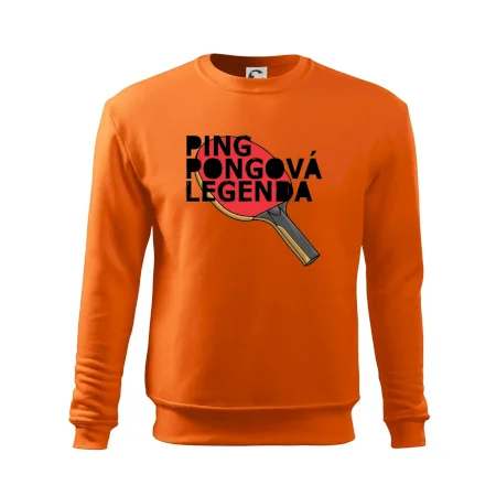 Ping Pongová legenda