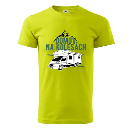 Domov na kolesách