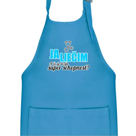 Já liečim - tvoja super schopnosť - rovný