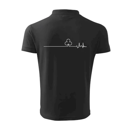 Poker EKG žalude trefy