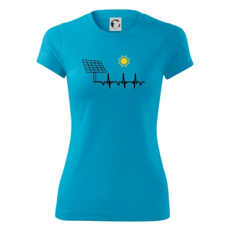 Ekg Fotovoltaická elektráreň