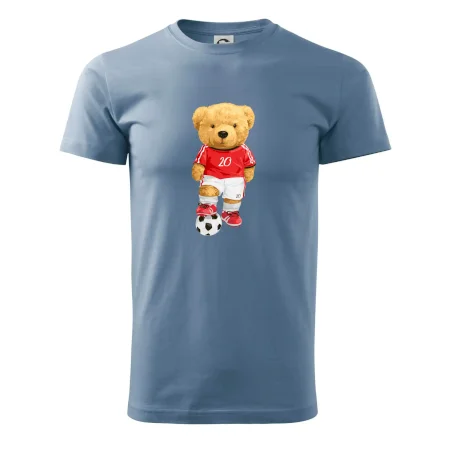 Futbalista medvedík číslo