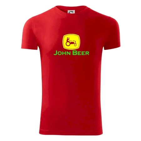 John Beer traktor