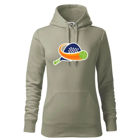 Padel logo farebné