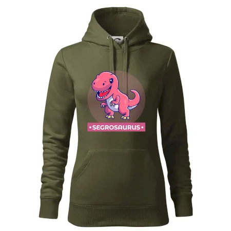 Dinosaurie rodina - segra