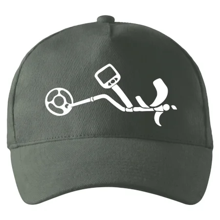 Detektor na hľadanie kovov