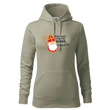 Bola som celý rok dobrá, Mikuláš!