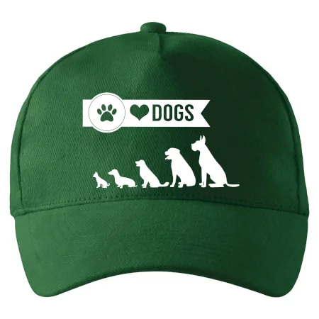 I love dogs - labka