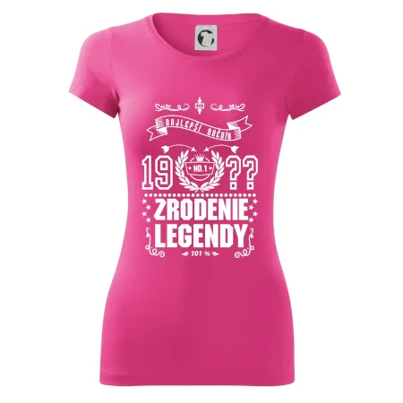Zrodenie legendy - pre všetkých