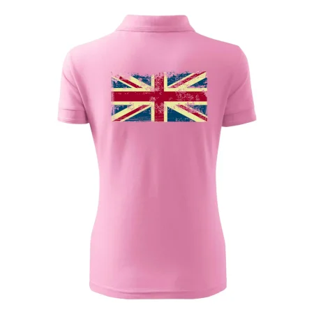 Britská vlajka stará