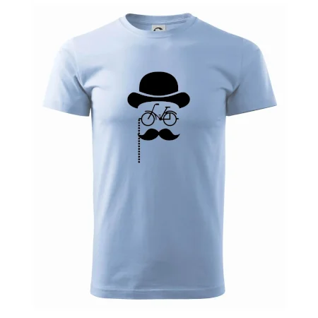 Mustache bicykel