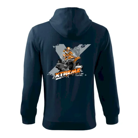 ATV štvorkolka Xtreme oranžová