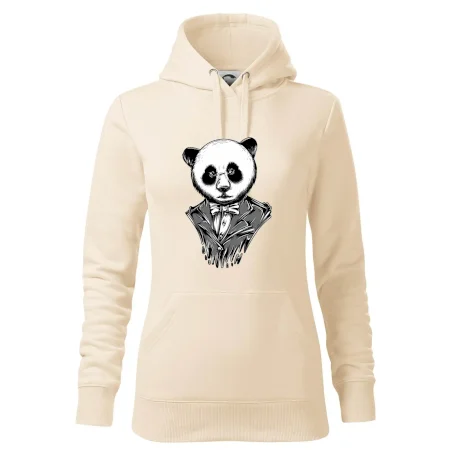 Panda gentleman